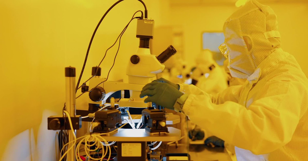 Quantum Manufacturing